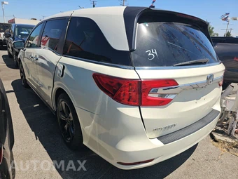 2018 Honda Odyssey EX-L 118.1" WB - miniatura 6