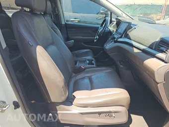 2018 Honda Odyssey EX-L 118.1" WB - miniatura 8