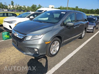 2018 Honda Odyssey EX-L 118.1" WB