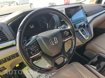 2018 Honda Odyssey EX-L 118.1" WB - miniatura 10