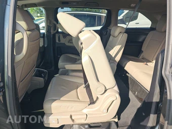 2018 Honda Odyssey EX-L 118.1" WB - miniatura 13