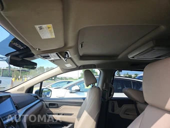 2018 Honda Odyssey EX-L 118.1" WB - miniatura 19
