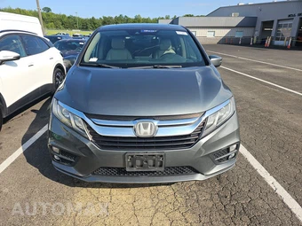 2018 Honda Odyssey EX-L 118.1" WB - miniatura 2
