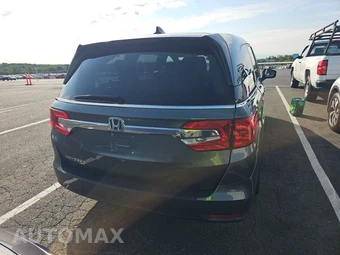 2018 Honda Odyssey EX-L 118.1" WB - miniatura 5