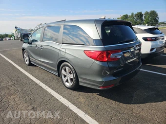 2018 Honda Odyssey EX-L 118.1" WB - miniatura 6