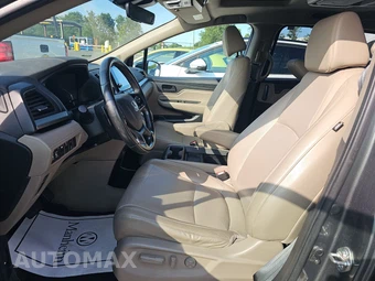 2018 Honda Odyssey EX-L 118.1" WB - miniatura 7