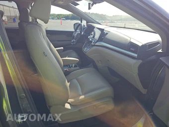 2018 Honda Odyssey EX-L 118.1" WB - miniatura 8