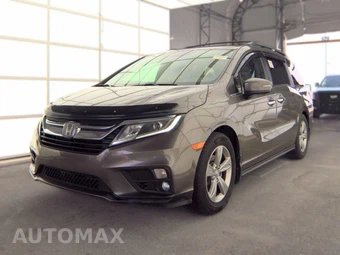2018 Honda Odyssey EX-L 118.1" WB