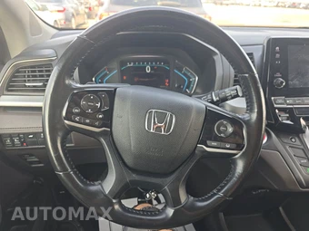 2018 Honda Odyssey EX-L 118.1" WB - miniatura 10