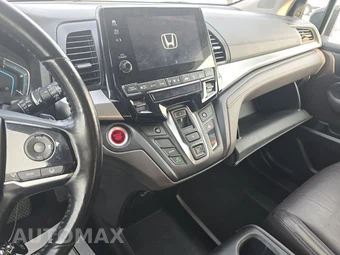 2018 Honda Odyssey EX-L 118.1" WB - miniatura 11