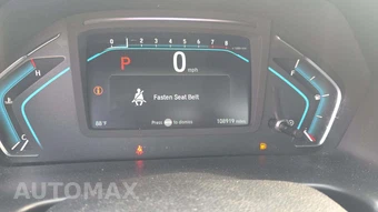 2018 Honda Odyssey EX-L 118.1" WB - miniatura 18