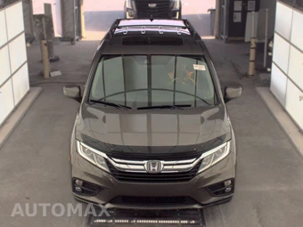 2018 Honda Odyssey EX-L 118.1" WB - miniatura 2