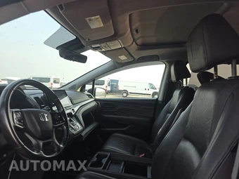 2018 Honda Odyssey EX-L 118.1" WB - miniatura 21