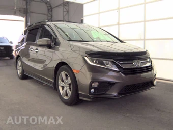2018 Honda Odyssey EX-L 118.1" WB - miniatura 3