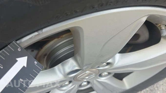 2018 Honda Odyssey EX-L 118.1" WB - miniatura 30