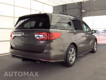 2018 Honda Odyssey EX-L 118.1" WB - miniatura 4