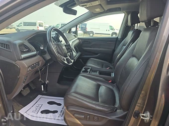 2018 Honda Odyssey EX-L 118.1" WB - miniatura 7