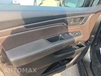 2018 Honda Odyssey EX-L 118.1" WB - miniatura 9