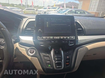 2018 Honda Odyssey EX-L 118.1" WB - miniatura 10