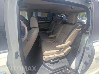 2018 Honda Odyssey EX-L 118.1" WB - miniatura 13