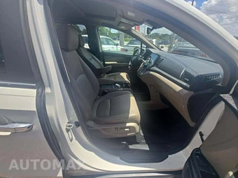 2018 Honda Odyssey EX-L 118.1" WB - miniatura 19