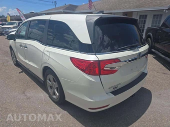 2018 Honda Odyssey EX-L 118.1" WB - miniatura 2