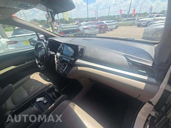 2018 Honda Odyssey EX-L 118.1" WB - miniatura 20