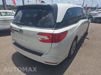 2018 Honda Odyssey EX-L 118.1" WB - miniatura 3