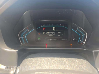 2018 Honda Odyssey EX-L 118.1" WB - miniatura 9