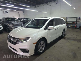 2018 Honda Odyssey EX-L 118.1" WB