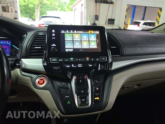 2018 Honda Odyssey EX-L 118.1" WB - miniatura 10