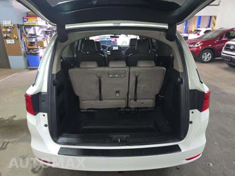 2018 Honda Odyssey EX-L 118.1" WB - miniatura 15