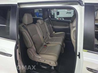 2018 Honda Odyssey EX-L 118.1" WB - miniatura 17