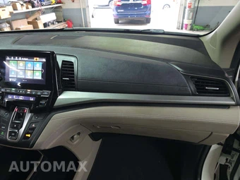 2018 Honda Odyssey EX-L 118.1" WB - miniatura 20