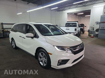 2018 Honda Odyssey EX-L 118.1" WB - miniatura 4