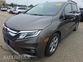 2018 Honda Odyssey EX-L 118.1" WB