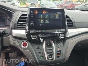 2018 Honda Odyssey EX-L 118.1" WB - miniatura 10