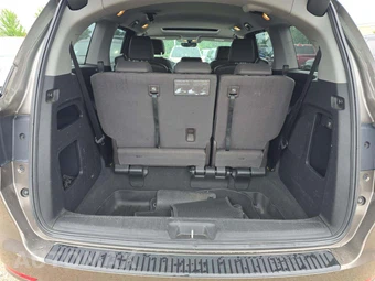 2018 Honda Odyssey EX-L 118.1" WB - miniatura 15