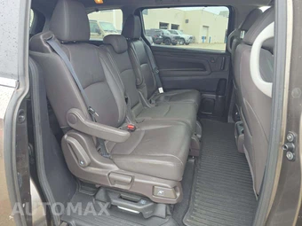 2018 Honda Odyssey EX-L 118.1" WB - miniatura 17