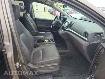 2018 Honda Odyssey EX-L 118.1" WB - miniatura 19