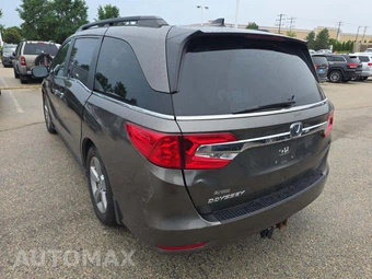 2018 Honda Odyssey EX-L 118.1" WB - miniatura 2
