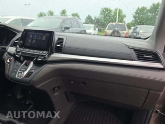 2018 Honda Odyssey EX-L 118.1" WB - miniatura 20