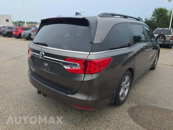 2018 Honda Odyssey EX-L 118.1" WB - miniatura 3