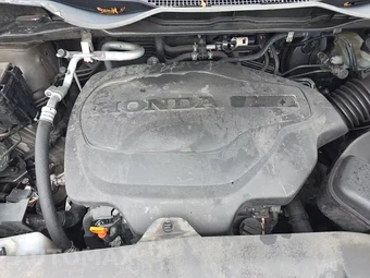 2018 Honda Odyssey EX-L 118.1" WB - miniatura 30