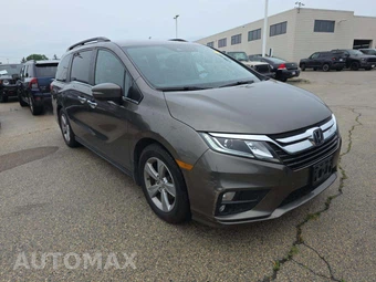 2018 Honda Odyssey EX-L 118.1" WB - miniatura 4