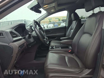 2018 Honda Odyssey EX-L 118.1" WB - miniatura 6