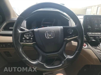 2018 Honda Odyssey EX-L 118.1" WB - miniatura 10