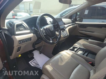 2018 Honda Odyssey EX-L 118.1" WB - miniatura 11