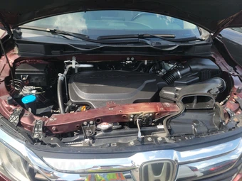 2018 Honda Odyssey EX-L 118.1" WB - miniatura 15