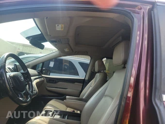 2018 Honda Odyssey EX-L 118.1" WB - miniatura 17